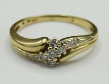 Ring diamant brillant gebraucht kaufen  Sande