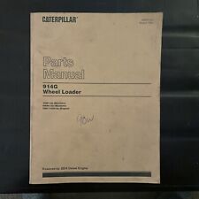 Cat caterpillar 914g for sale  Canal Fulton