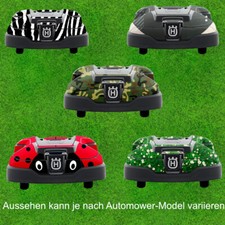 Husqvarna automower aufkleber gebraucht kaufen  Pasewalk