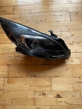 VAUXHALL ZAFIRA C 2012-17 FAROL DE XENÔNIO + LASTRO LADO DO MOTORISTA GM 13 399 865 comprar usado  Enviando para Brazil