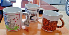 Coffee mugs variety for sale  Dallas