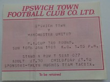 1987 cup 3rd for sale  UK