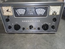 Hammarlund 110 tube for sale  Naples