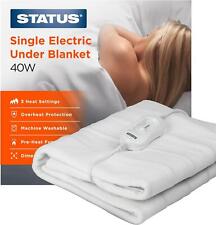 Electric heated blanket for sale  Ireland