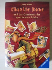 Charlie bone geheimnis gebraucht kaufen  Dülmen