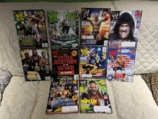 Lot wwe wrestling for sale  Kearny