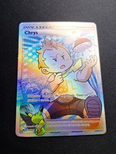 Pokemon card chrys d'occasion  Expédié en Belgium