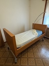 Letto wimed ortopedico usato  Modena