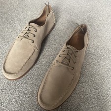 Sand coloured suede for sale  WORTHING