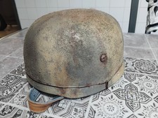 Casque allemand parachustiste d'occasion Casque allemand parachustiste d'occasion  Tessy-sur-Vire