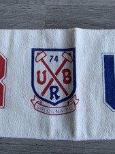 Sciarpa forever ultras usato  Domodossola