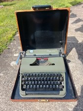 Vintage olympia sm2 for sale  STANLEY