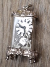 Vintage silver nuvo for sale  UK