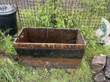 Cast iron water for sale  PENRITH