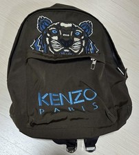 Mochila bordada Kenzo Paris tigre design elegante uso funcional qualidade durável comprar usado  Enviando para Brazil