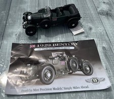 Franklin mint 1929 for sale  TADWORTH