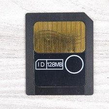 Vintage smartmedia 128mb for sale  BRISTOL