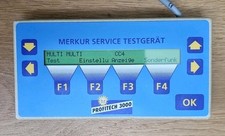Merkur service testgerät gebraucht kaufen  Ahrensburg
