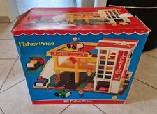 Fisher price 80er gebraucht kaufen  Brakel
