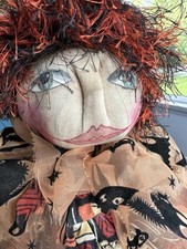Custom handmade witch for sale  Lewistown