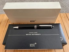 Montblanc meisterstuck 164p for sale  SUTTON COLDFIELD