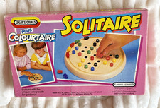Solitaire plus colourtaire for sale  THETFORD