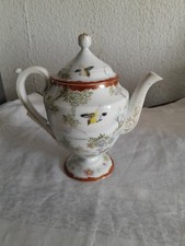 Ancienne théière porcelaine d'occasion  Colmar