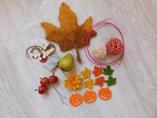 Konvolut floristik basteln gebraucht kaufen  Bennewitz