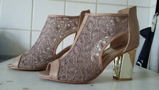 Chaussures femme bottine d'occasion  Châtellerault