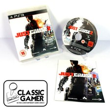 Just Cause 2 (PS3) *Quase em perfeito estado* comprar usado  Enviando para Brazil