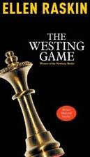 Westing game paperback for sale  Montgomery