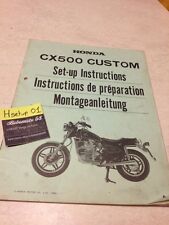 Honda cx500c 500 d'occasion  Decize