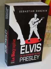 Sebastian danchin elvis d'occasion  Douarnenez