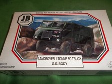 Models scale landrover for sale  MANCHESTER