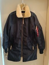 Alpha industries injector gebraucht kaufen  Hamburg