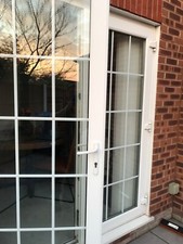 Used white upvc for sale  ST. HELENS