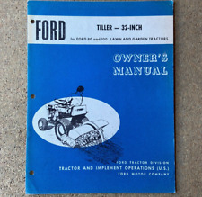 Original ford inch for sale  Stillwater