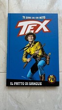 Tex patto sangue usato  Sutri