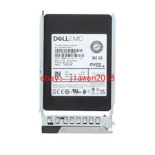 Dell 960GB U.2 NVMe SSD PowerEdge GEN14 16G 730 T560 R660 R760 R860 R960 6HYWM, usado comprar usado  Enviando para Brazil