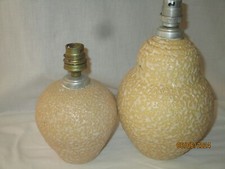 Pieds lampe ceramique d'occasion Pieds lampe ceramique d'occasion  Cagnac-les-Mines