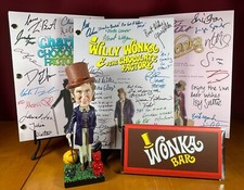 Willy wonka movie for sale  Astoria