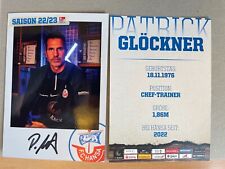 Autogrammkarte hansa rostock gebraucht kaufen  Rostock