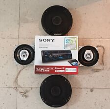 Autoradio sony bluetooth usato  Bari