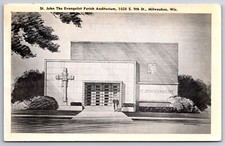Milwaukee wisconsin john for sale  Newton