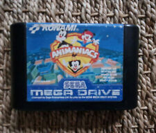 Animaniacs Sega Mega Drive Cartridge/Modul comprar usado  Enviando para Brazil