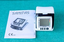 Sanitas sbc blutdruckmessgerä gebraucht kaufen  Stadthagen