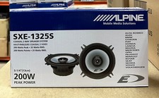 Alpine 200w 2way for sale Alpine 200w 2way for sale  HIGH WYCOMBE