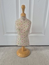 Fabric mannequin jewellery for sale  CHEADLE