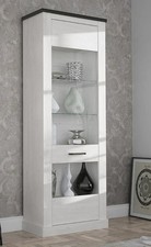 Vitrine schrank modell gebraucht kaufen  Grävenwiesbach