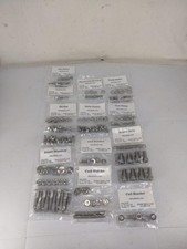 Kit de parafusos de motor Ford 429 460 aço inoxidável bloco grande Ford V-8, usado comprar usado  Enviando para Brazil